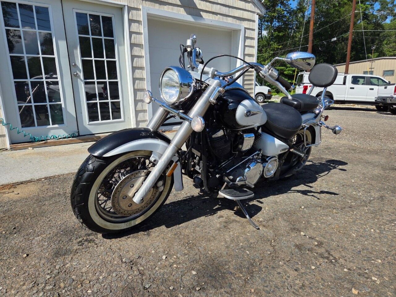 2005 Yamaha XV1700A ROAD STAR Charlton MA