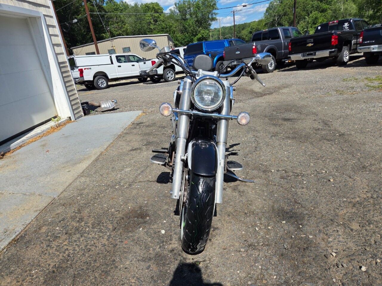 2005 Yamaha XV1700A ROAD STAR Charlton MA