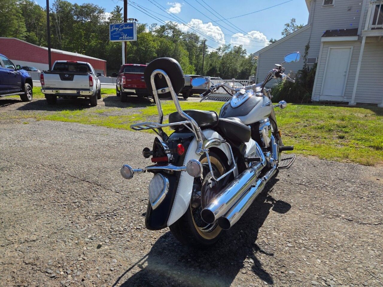 2005 Yamaha XV1700A ROAD STAR Charlton MA