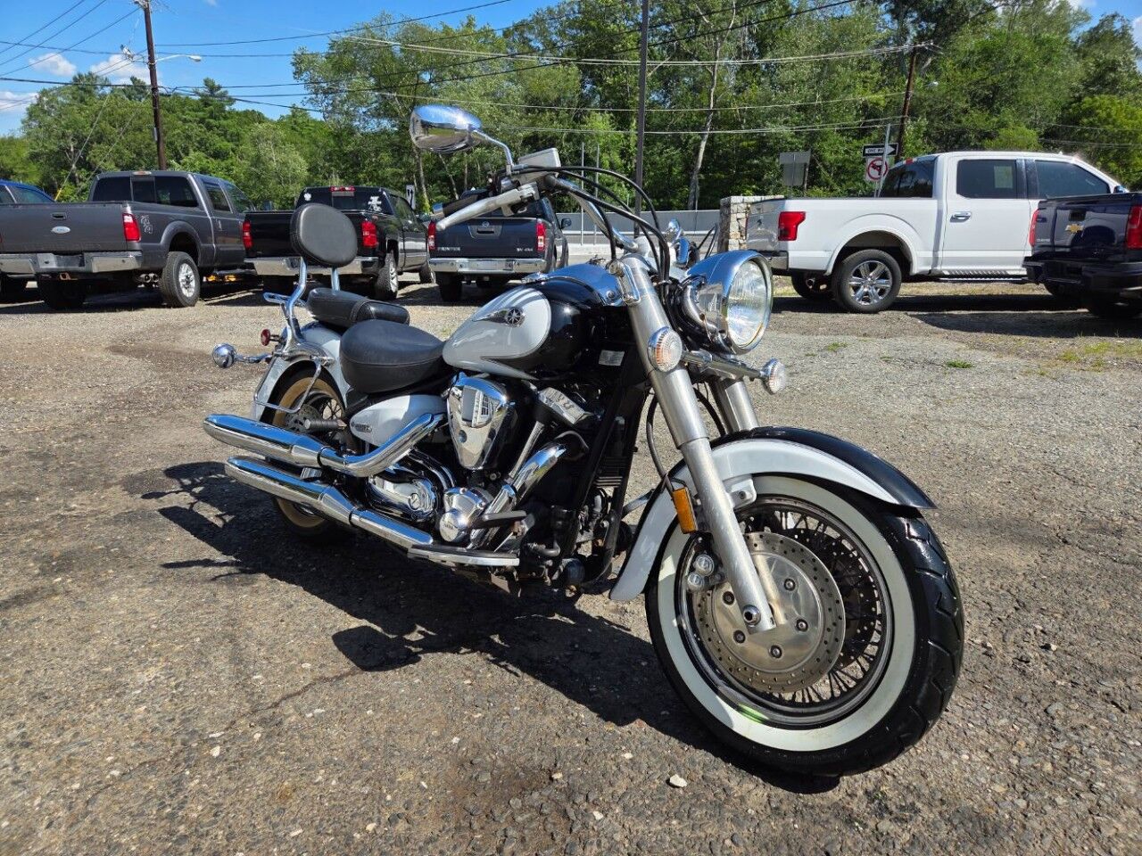 2005 Yamaha XV1700A ROAD STAR