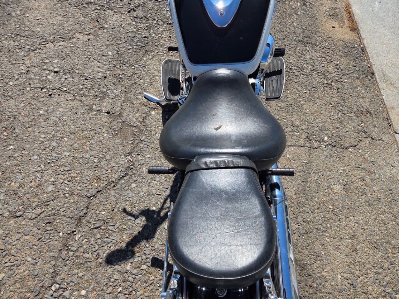 2005 Yamaha XV1700A ROAD STAR Charlton MA