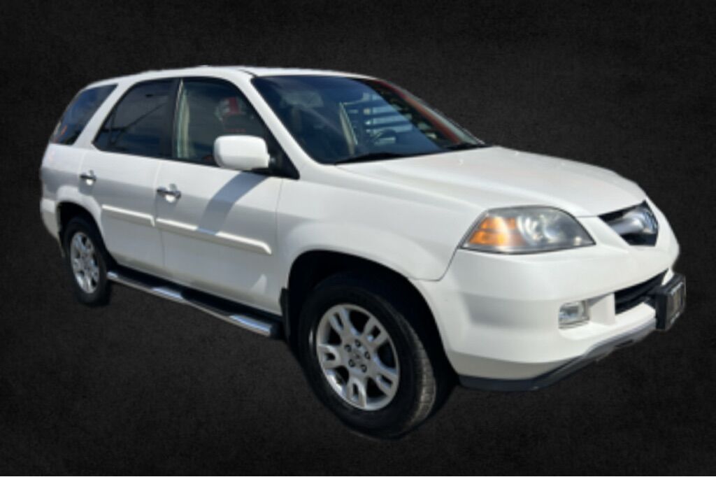 2006 ACURA MDX TOURING W/NAVI