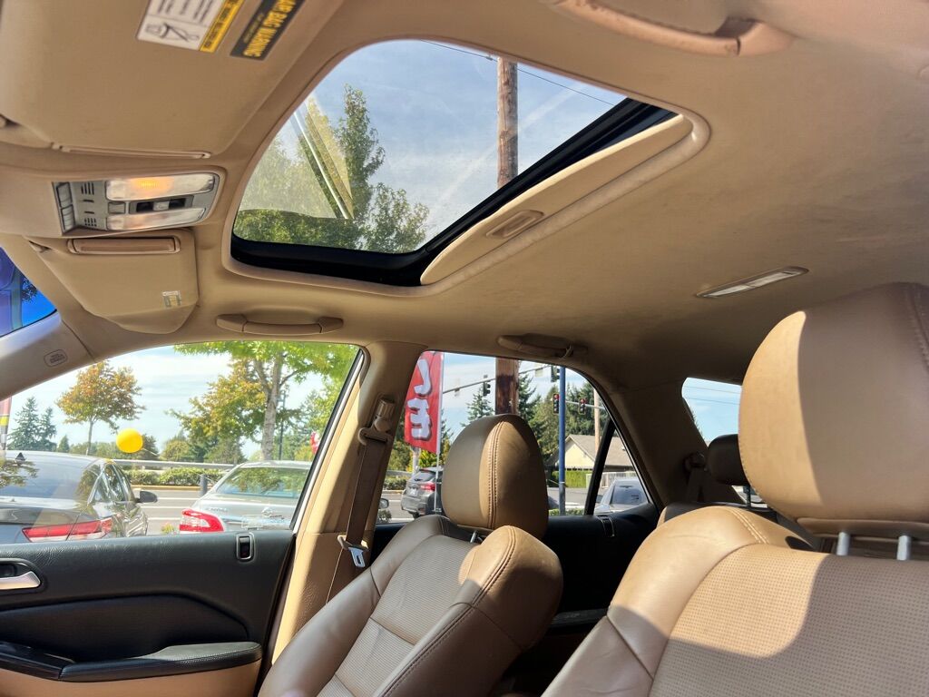 2006 ACURA MDX TOURING W/NAVI Des Moines WA