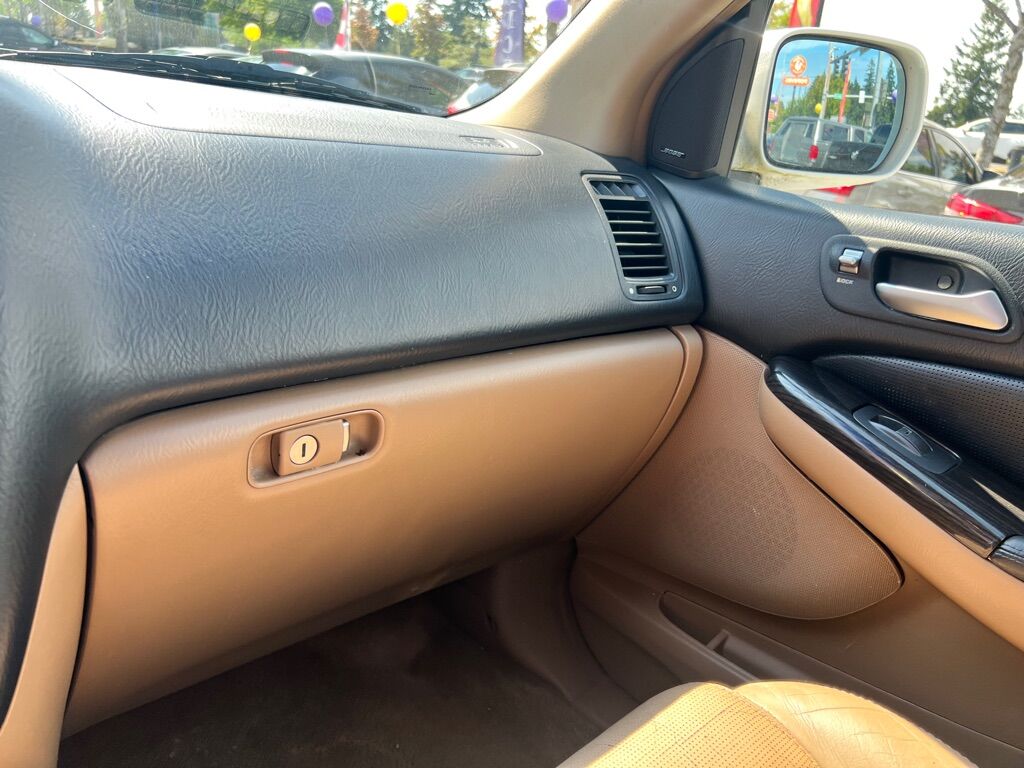2006 ACURA MDX TOURING W/NAVI Des Moines WA