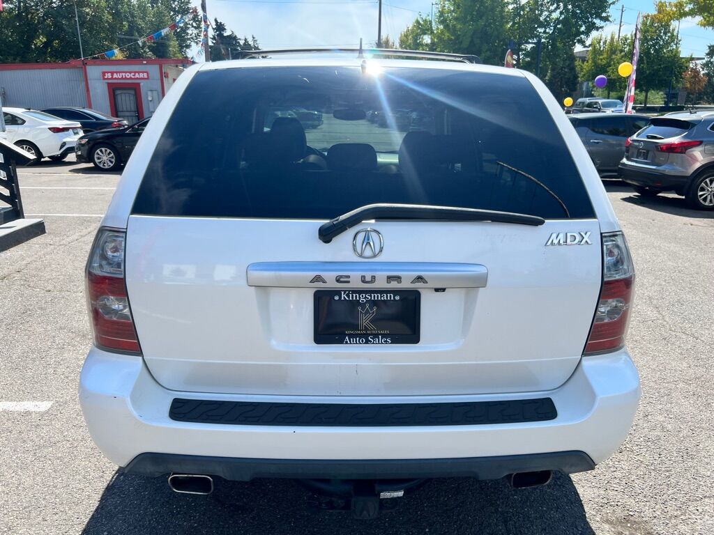 2006 ACURA MDX TOURING W/NAVI Des Moines WA