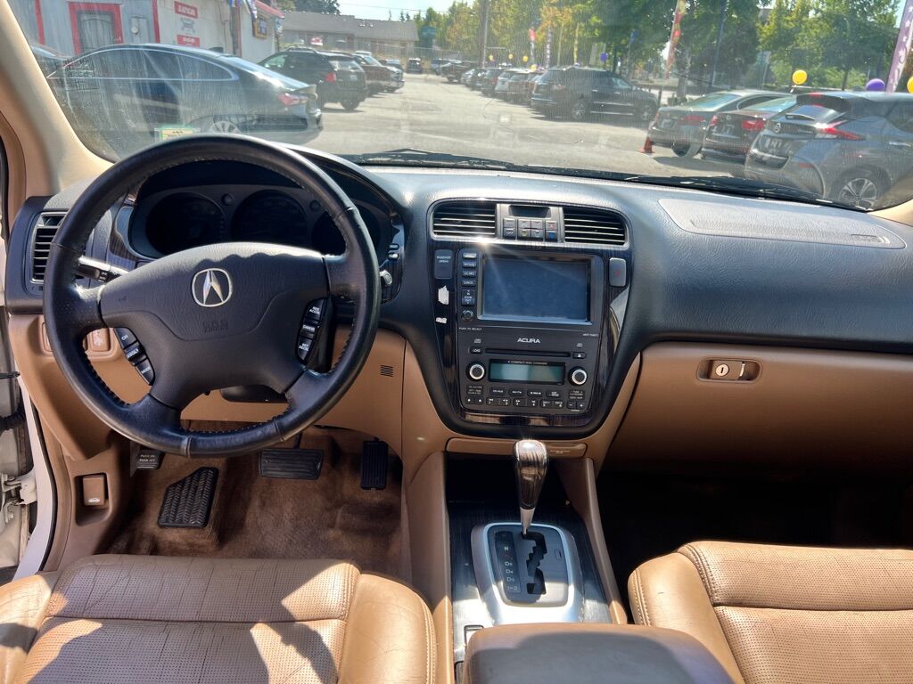 2006 ACURA MDX TOURING W/NAVI Des Moines WA