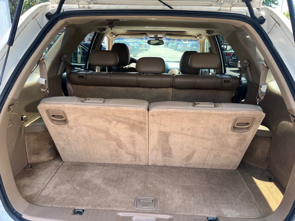 2006 ACURA MDX TOURING W/NAVI Des Moines WA