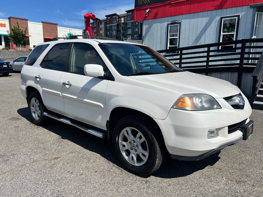 2006 ACURA MDX TOURING W/NAVI Des Moines WA