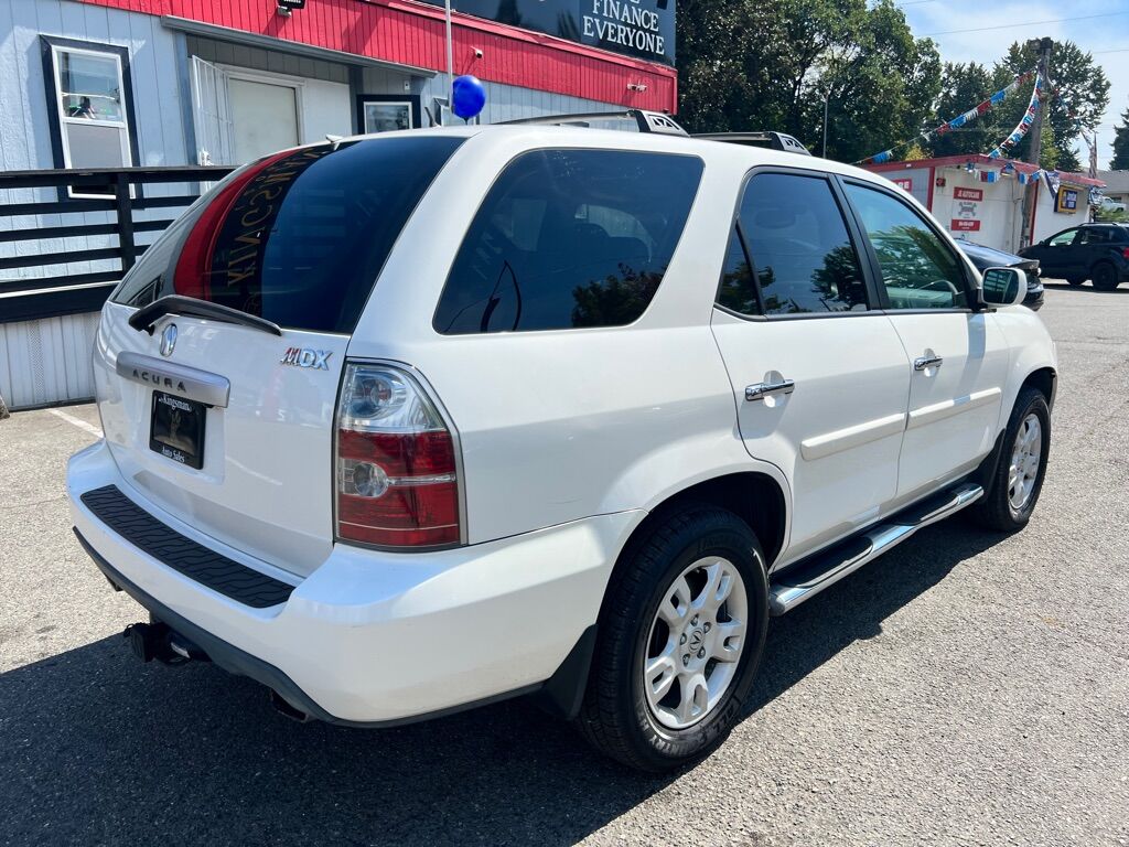 2006 ACURA MDX TOURING W/NAVI Des Moines WA