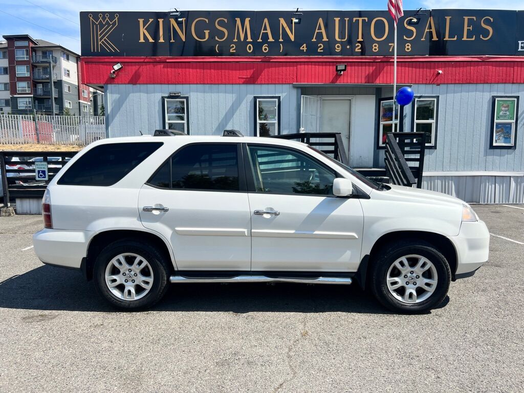 2006 ACURA MDX TOURING W/NAVI Des Moines WA