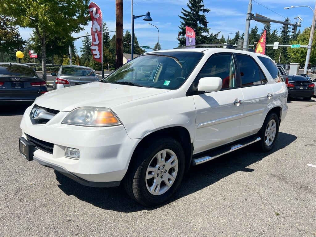 2006 ACURA MDX TOURING W/NAVI Des Moines WA