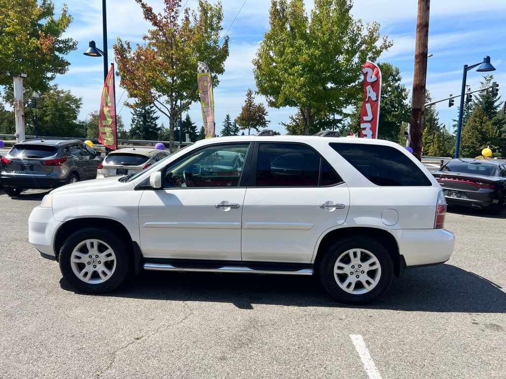 2006 ACURA MDX TOURING W/NAVI Des Moines WA