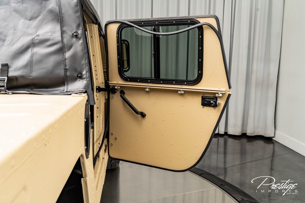 2006 AM General HUMVEE North Miami Beach FL