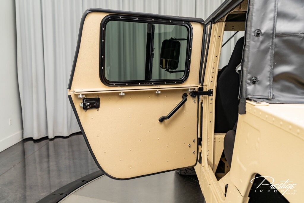 2006 AM General HUMVEE North Miami Beach FL