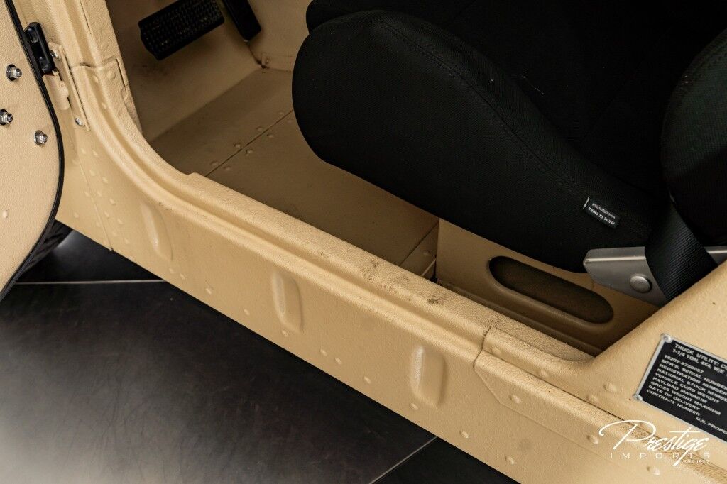 2006 AM General HUMVEE North Miami Beach FL