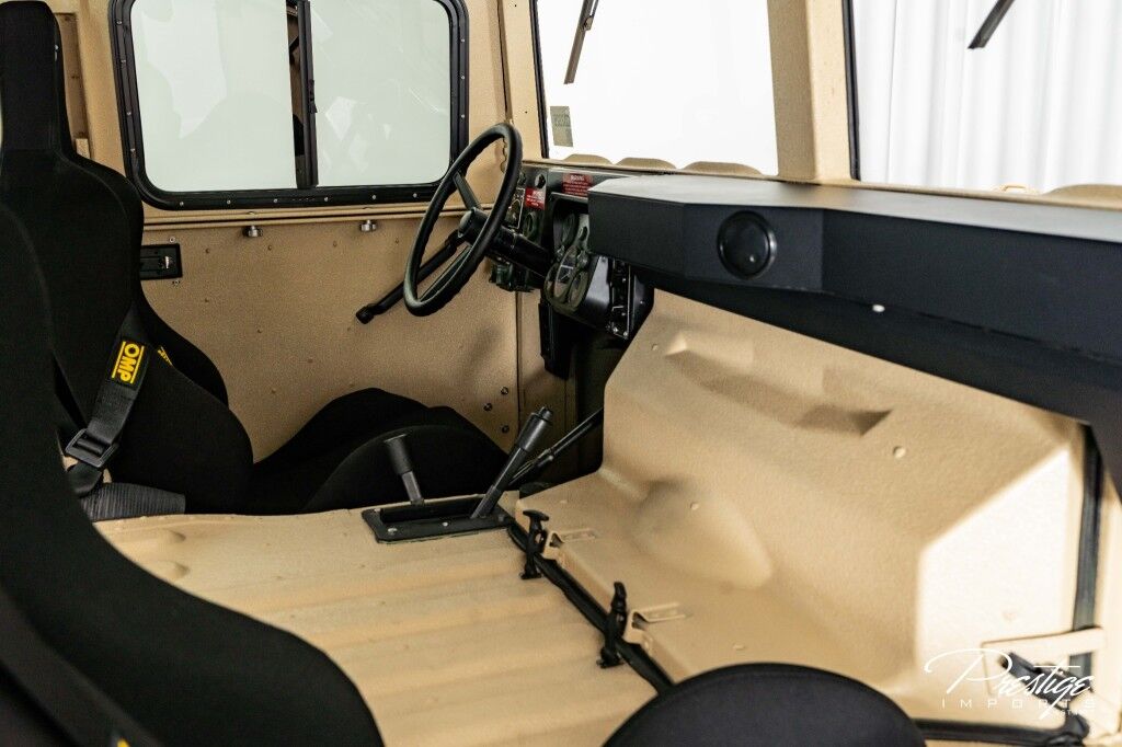 2006 AM General HUMVEE North Miami Beach FL
