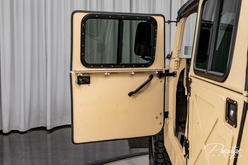 2006 AM General HUMVEE North Miami Beach FL