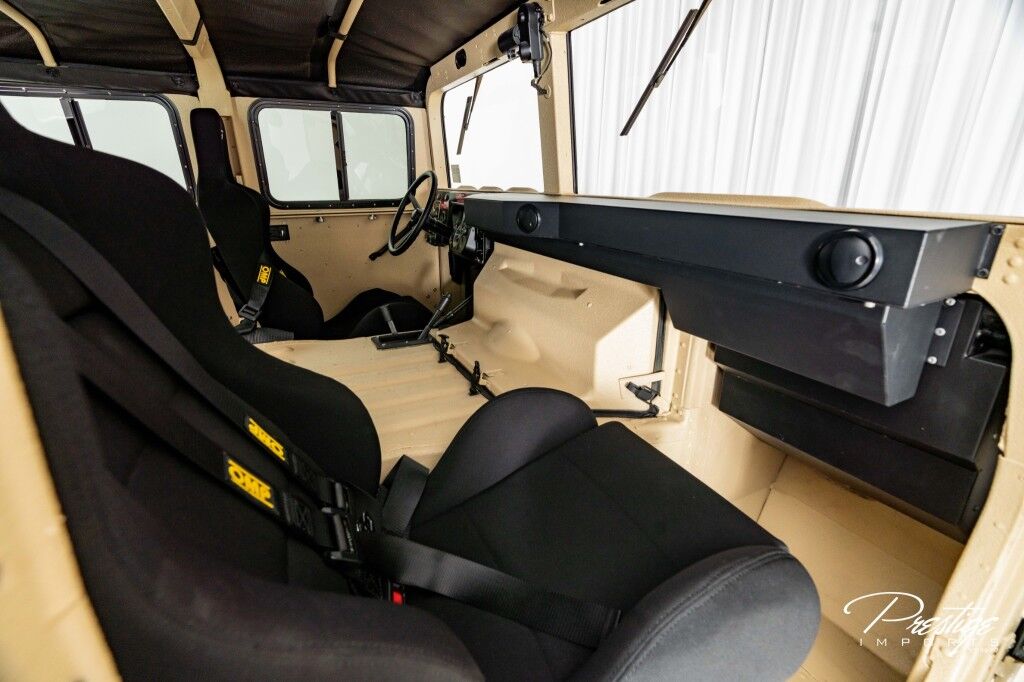 2006 AM General HUMVEE North Miami Beach FL