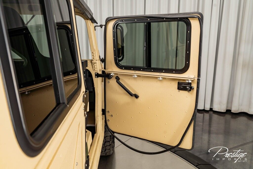 2006 AM General HUMVEE North Miami Beach FL
