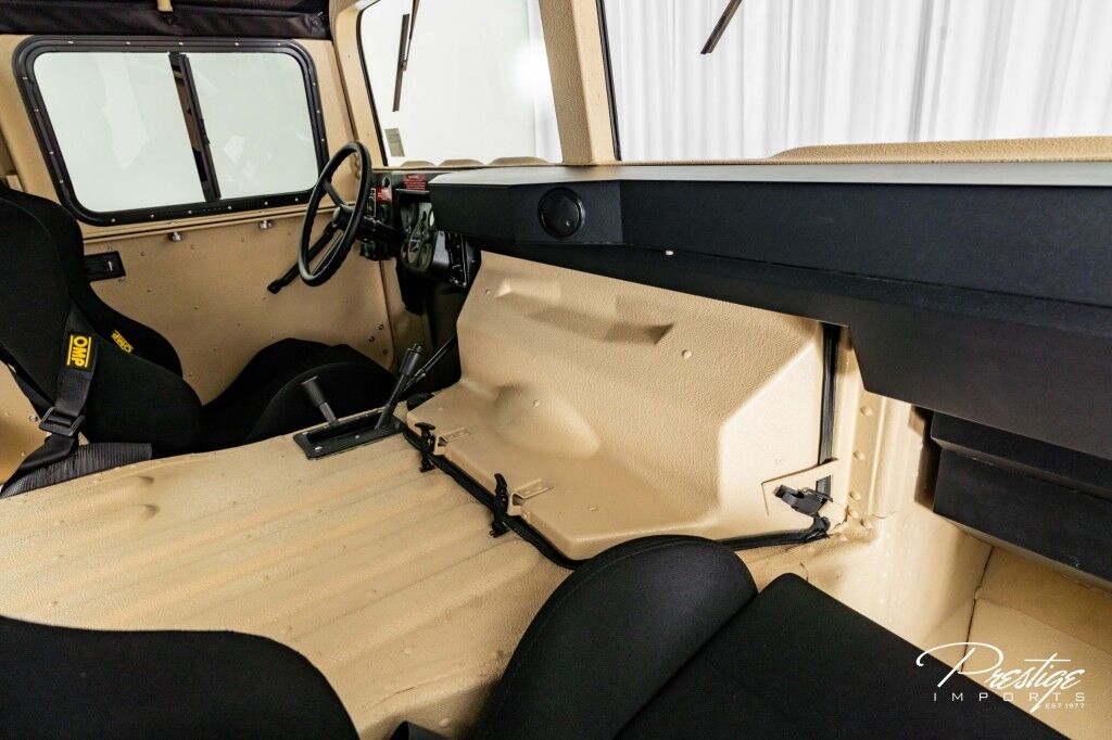 2006 AM General HUMVEE North Miami Beach FL