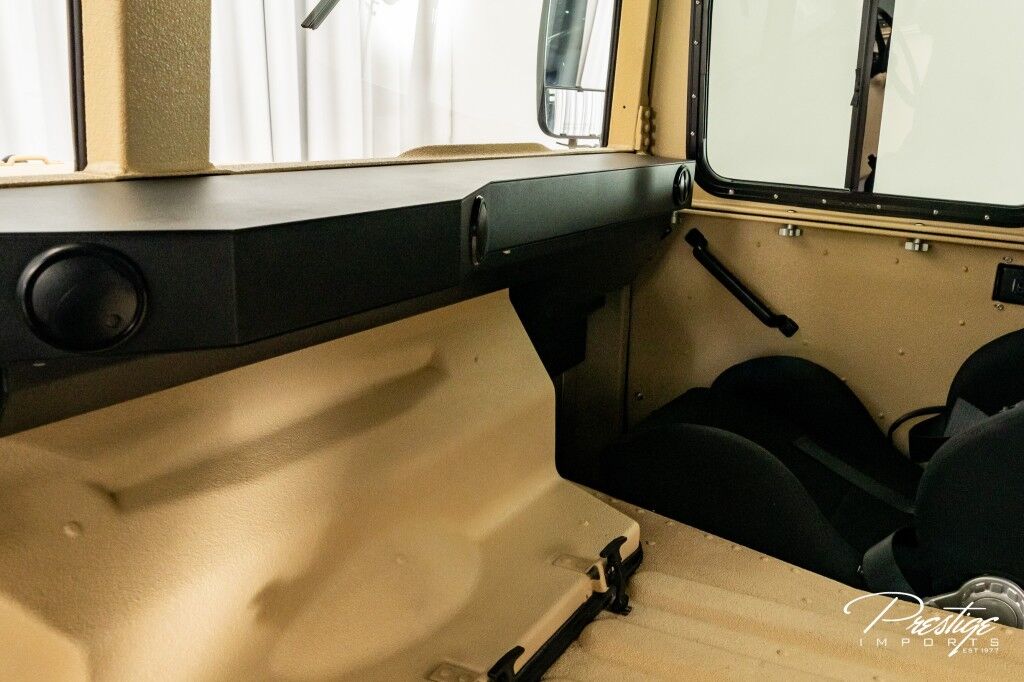 2006 AM General HUMVEE North Miami Beach FL