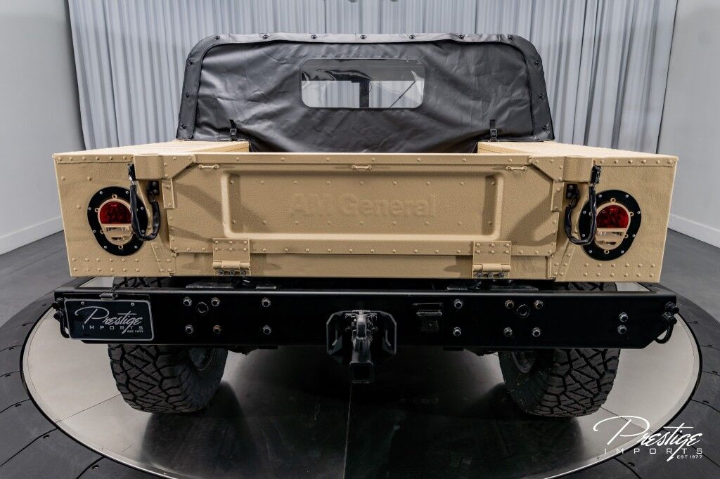 2006 AM General HUMVEE North Miami Beach FL