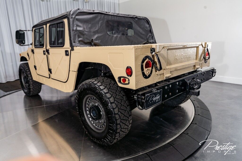 2006 AM General HUMVEE North Miami Beach FL