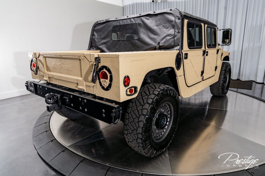 2006 AM General HUMVEE North Miami Beach FL