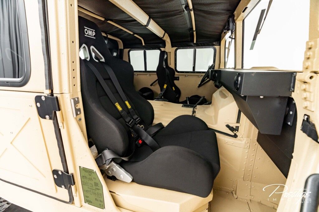 2006 AM General HUMVEE North Miami Beach FL