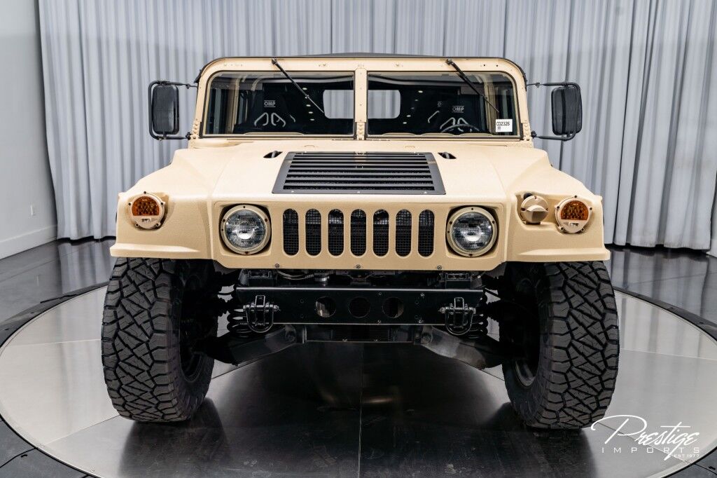 2006 AM General HUMVEE North Miami Beach FL