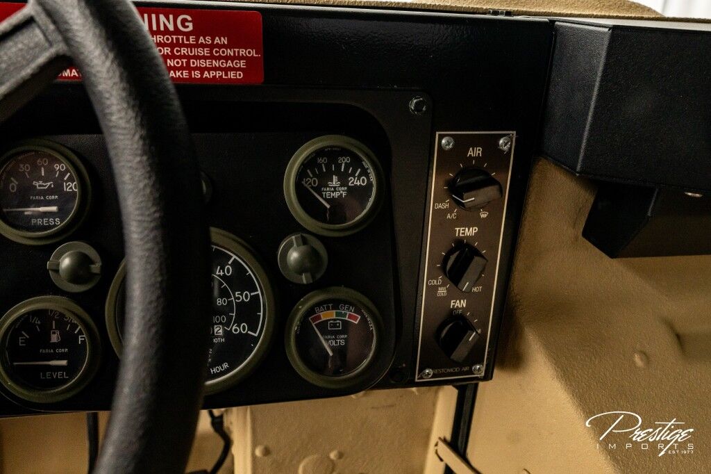 2006 AM General HUMVEE North Miami Beach FL