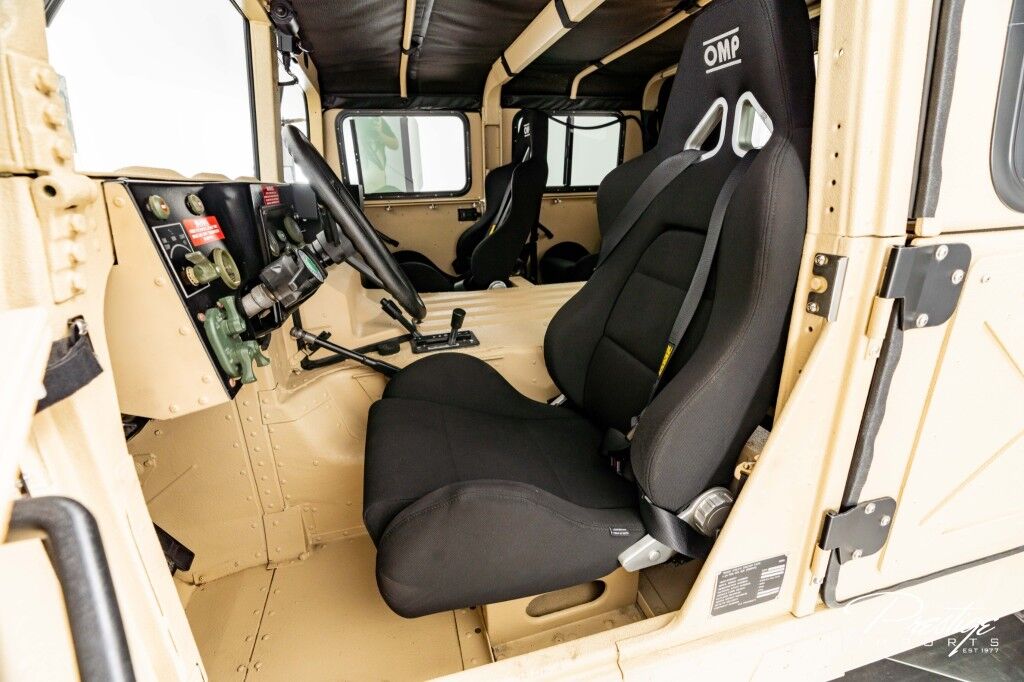 2006 AM General HUMVEE North Miami Beach FL
