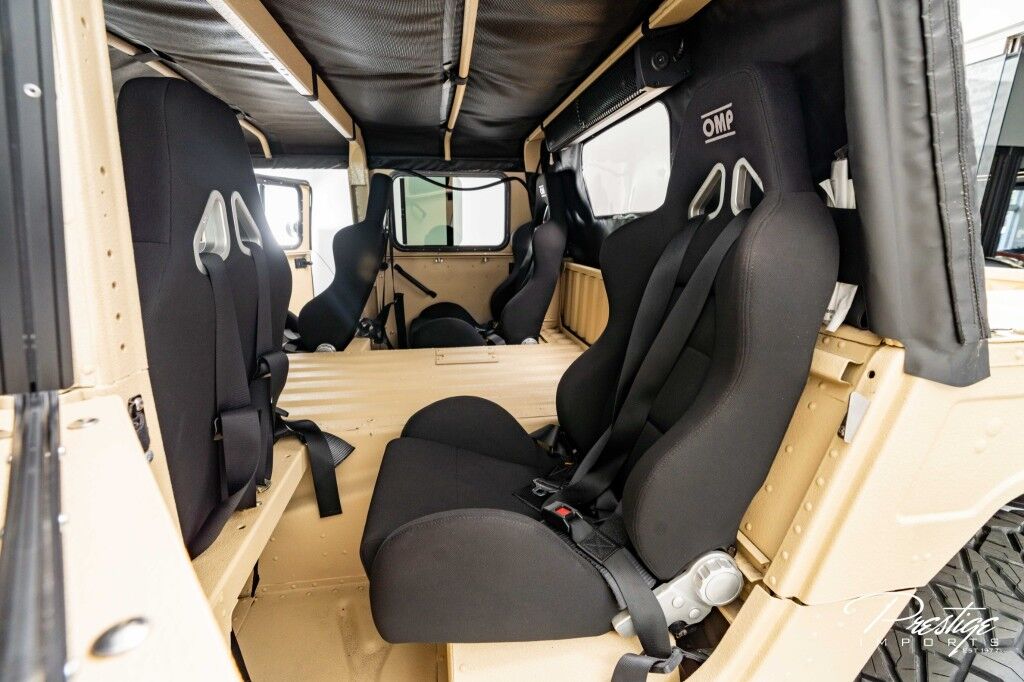 2006 AM General HUMVEE North Miami Beach FL