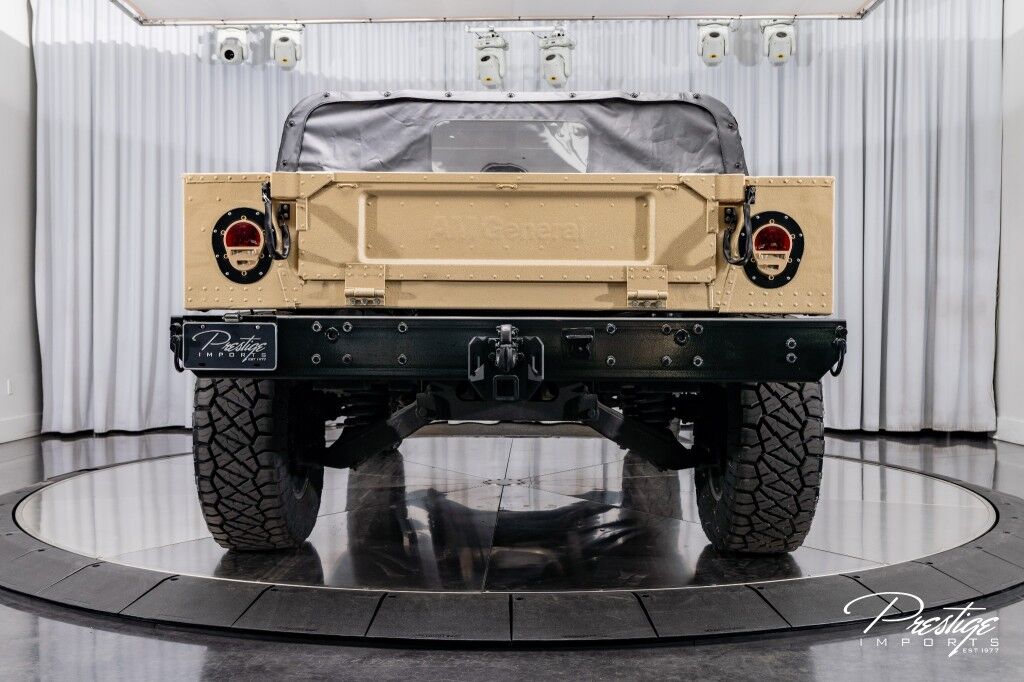 2006 AM General HUMVEE North Miami Beach FL
