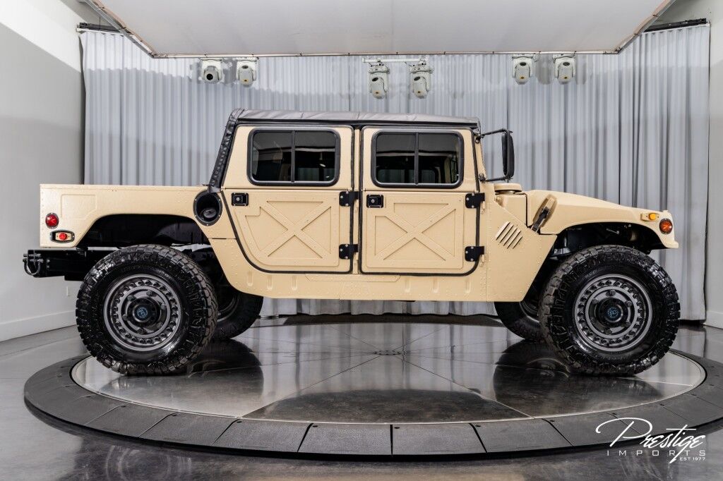 2006 AM General HUMVEE North Miami Beach FL