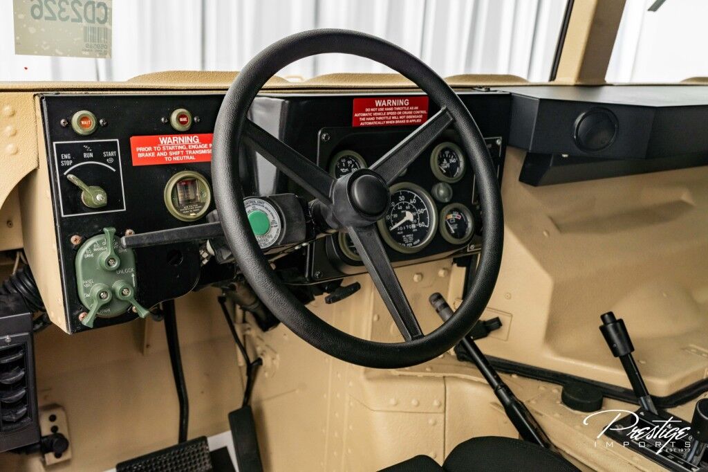 2006 AM General HUMVEE North Miami Beach FL