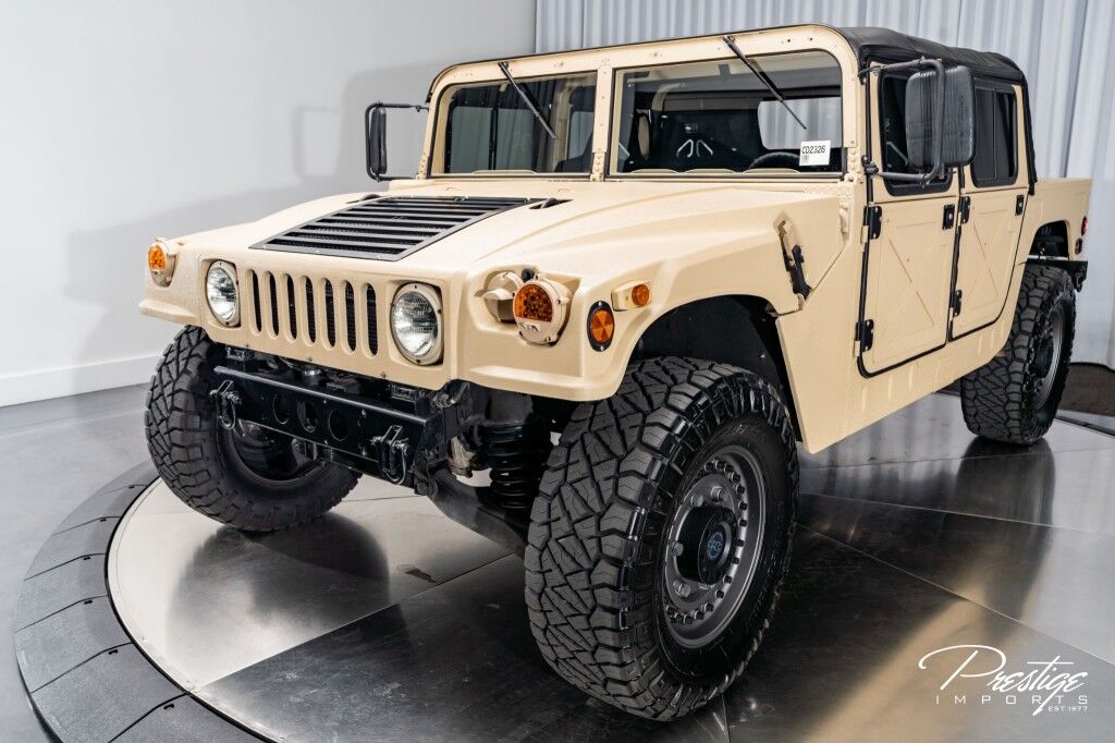 2006 AM General HUMVEE North Miami Beach FL