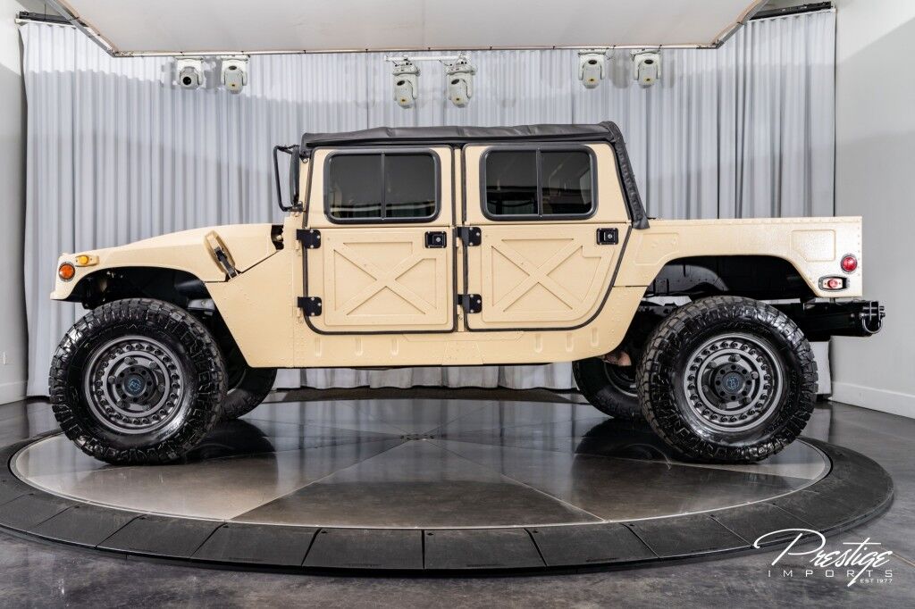 2006 AM General HUMVEE North Miami Beach FL