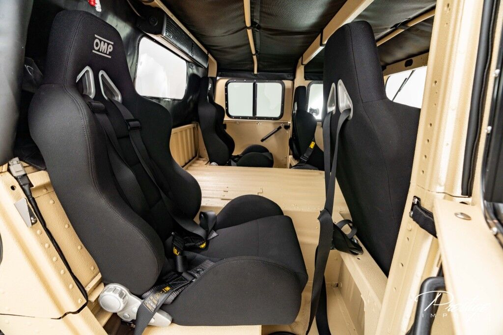 2006 AM General HUMVEE North Miami Beach FL