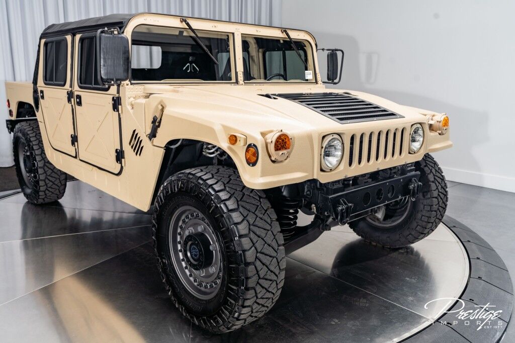 2006 AM General HUMVEE