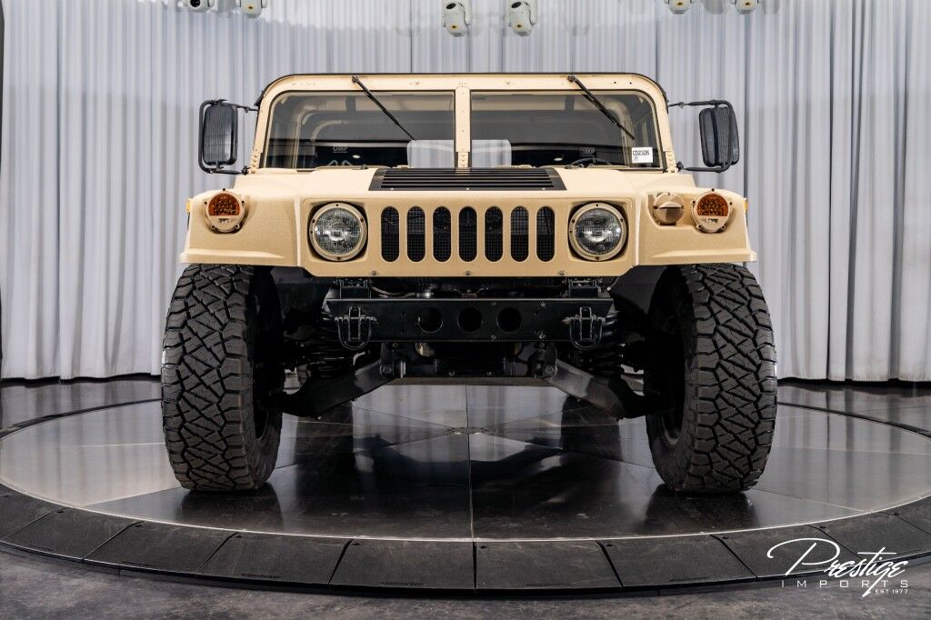 2006 AM General HUMVEE