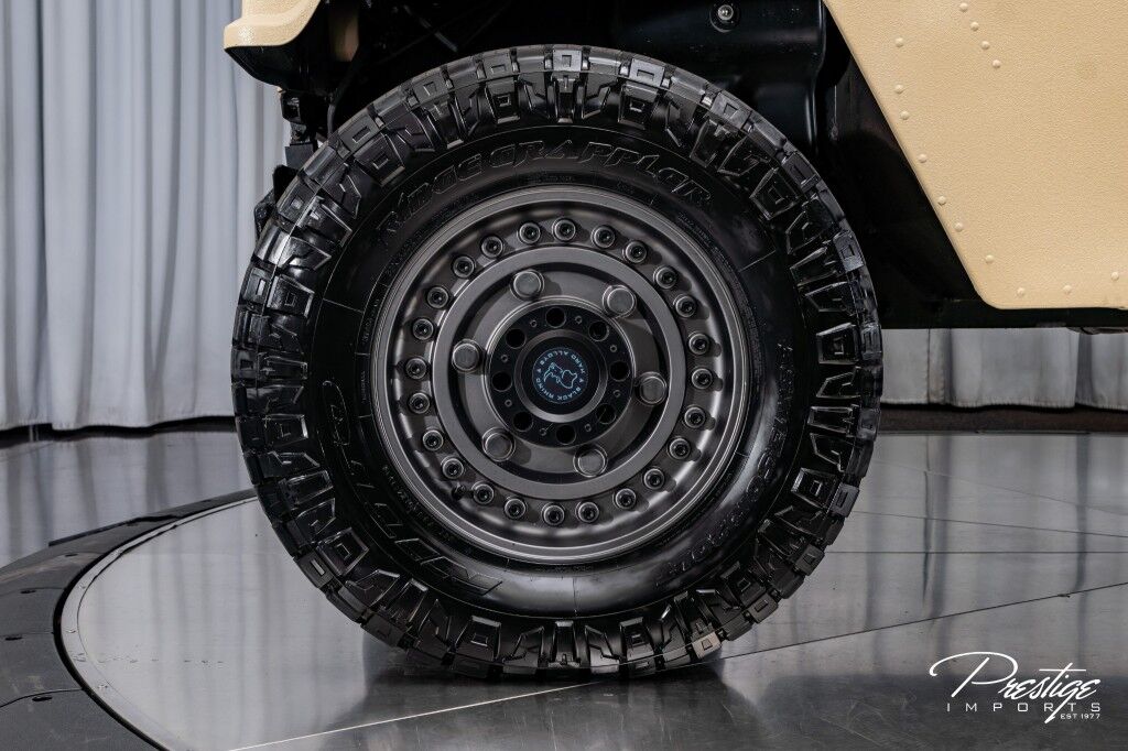 2006 AM General HUMVEE North Miami Beach FL