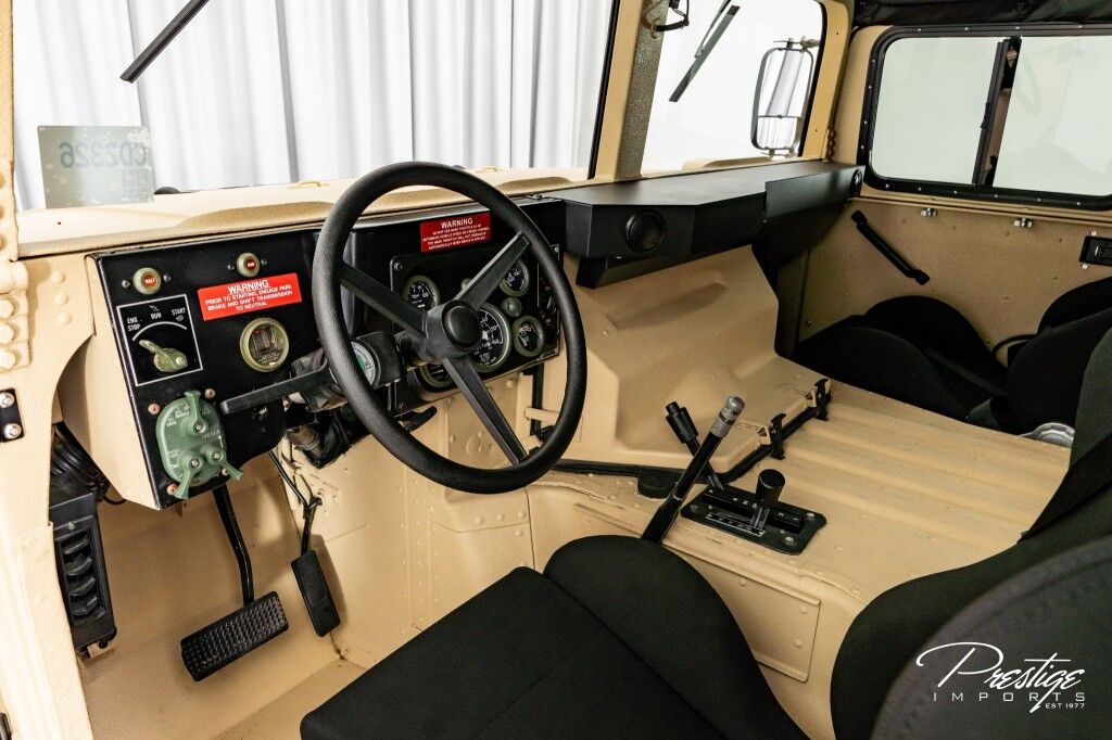 2006 AM General HUMVEE North Miami Beach FL