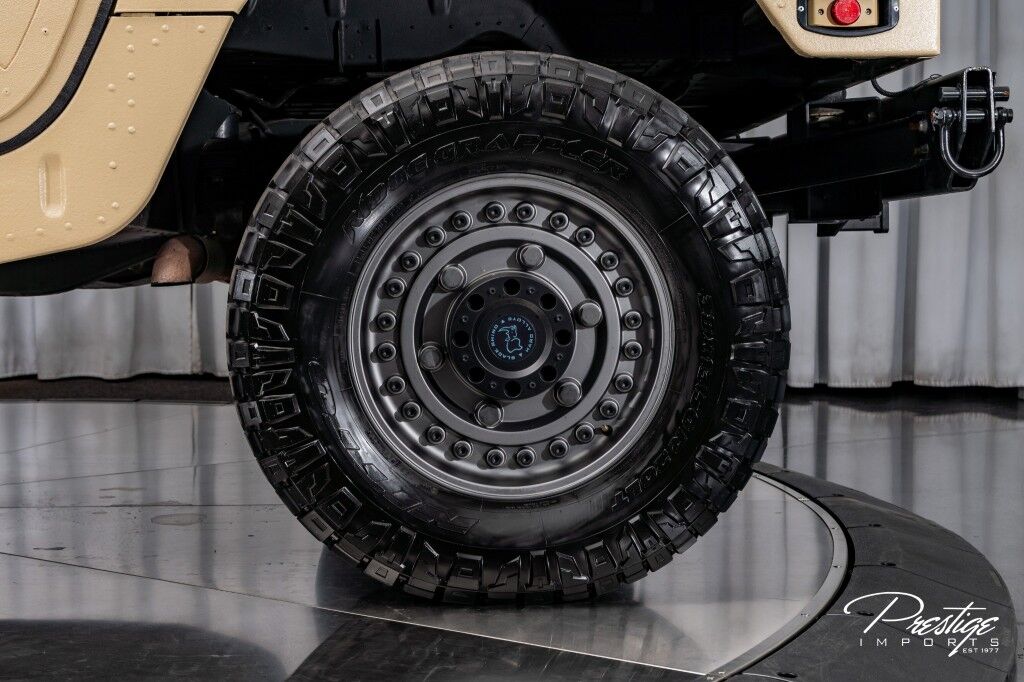 2006 AM General HUMVEE North Miami Beach FL