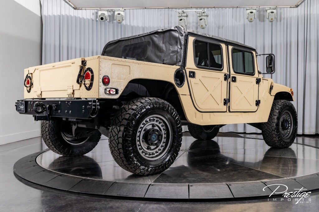 2006 AM General HUMVEE North Miami Beach FL