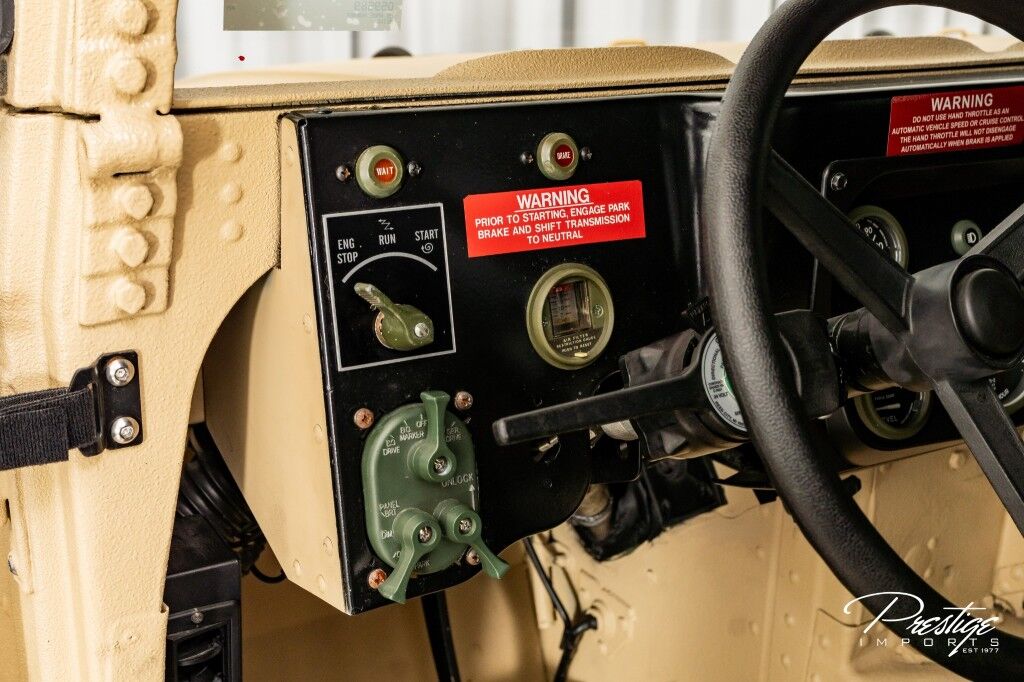 2006 AM General HUMVEE North Miami Beach FL