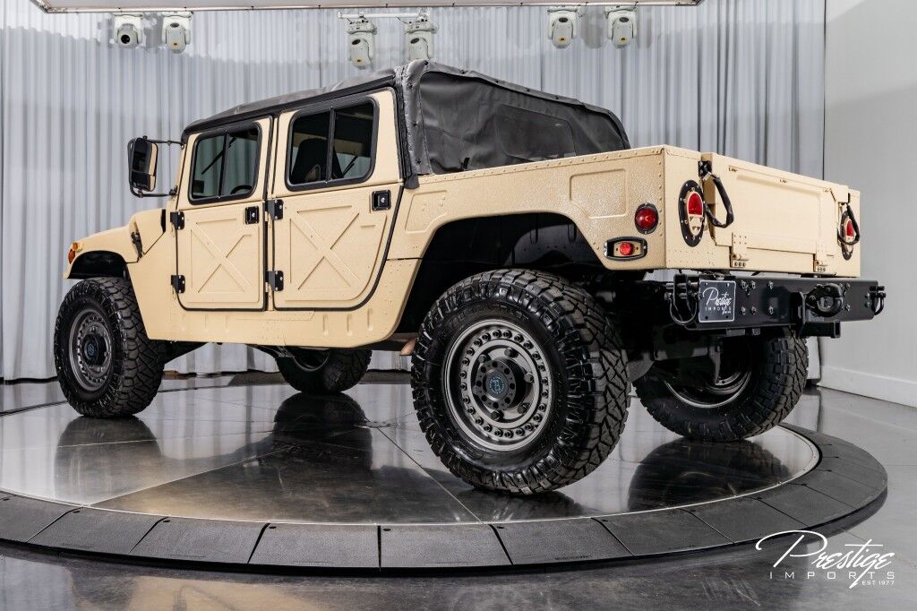 2006 AM General HUMVEE North Miami Beach FL