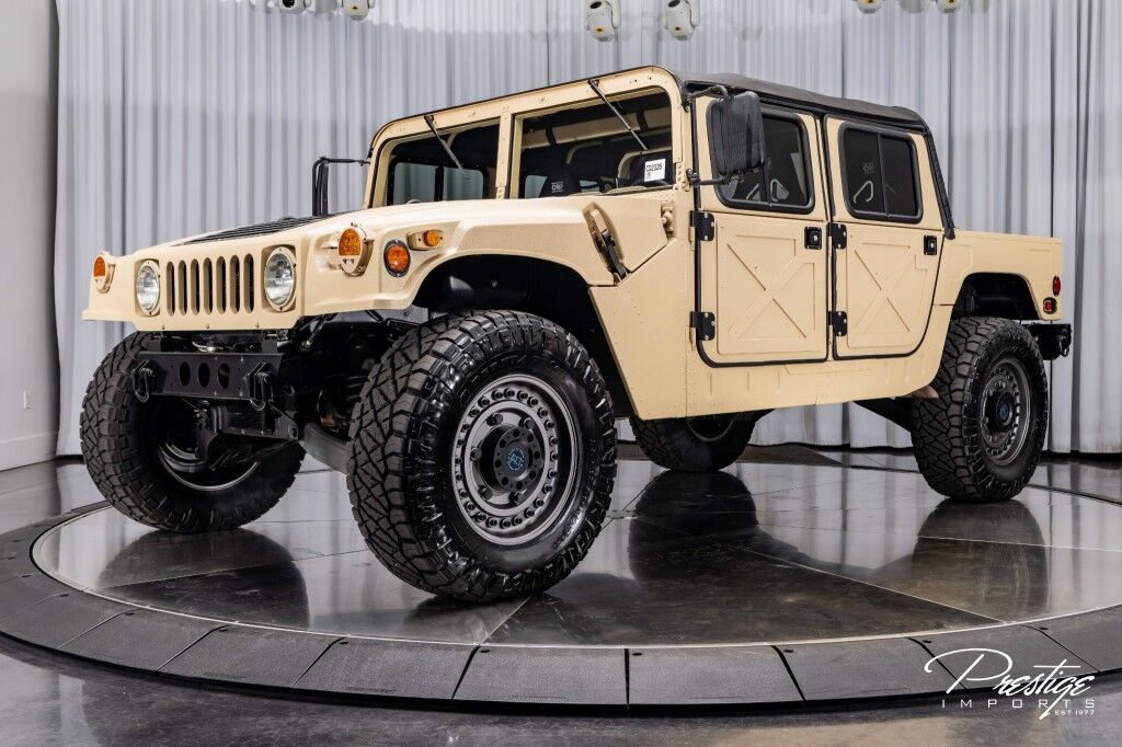 2006 AM General HUMVEE North Miami Beach FL