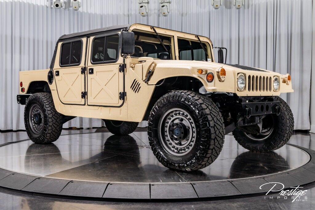 2006 AM General HUMVEE North Miami Beach FL