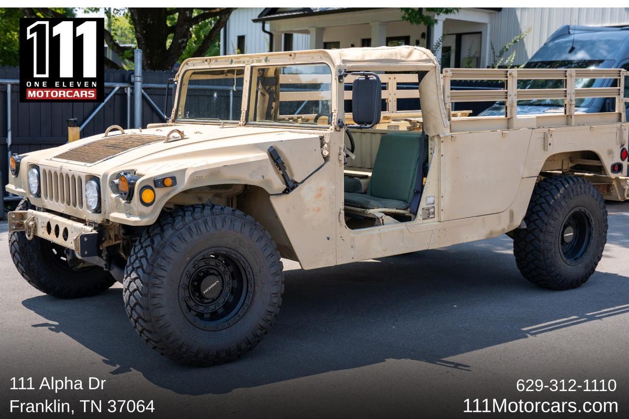 2006 AM General M10